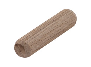 Espiga madera ensamblar 10 mm x 40 mm - 30 unidades wolfcraf