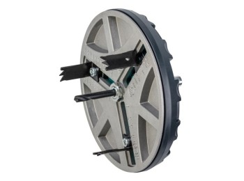 Sierra corona ajustable Ø 45-130 mm wolfcraft