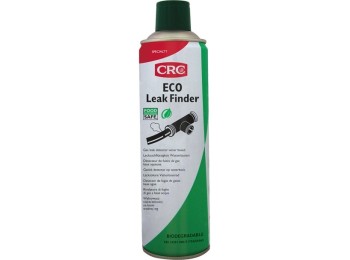 Detector de fugas gas 500ml incoloro spray eco leak finder c
