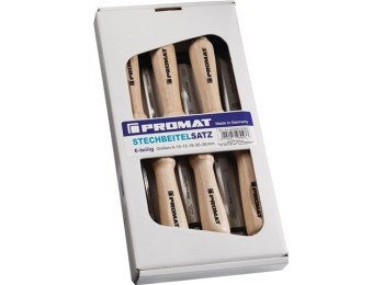 Formon carp m/mad jgo 6pz 6-10-12-16-20-26mm cj/carto promat