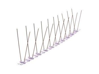 Ahuyentador palomas 50 cm 20 puas/s-80