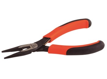 Alicate b/semiredo filo 140 mm pavona m/bim ergo 2430 g-140i