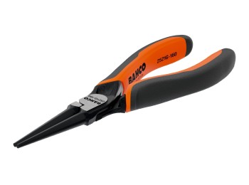 Alicate boca redonda ergo 160 mm bahco