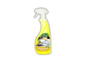 Desengrasante concentrado vh 100 750 ml net quimica