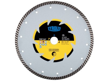 Disco diamante general obra eco basic turboc3r 230x2,4x22,23