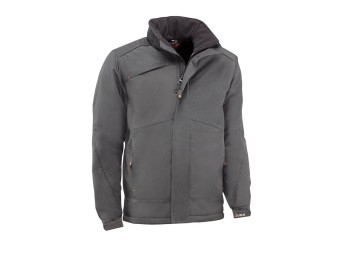 Chaqueta acolchada tejido impermeable canada talla 3xl juba
