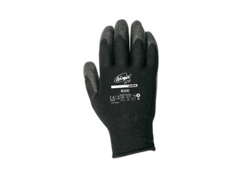 Guante nilon recubierto pvc interior vulrizo ninja ice invie