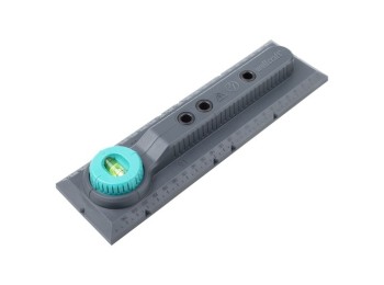 Plantilla perforacion electricidad wolfcraft