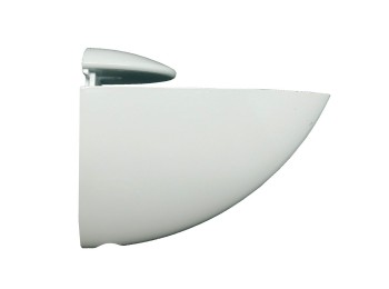 Soporte estante pelicano sp7 110x87mm blanco 2uds micel