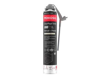 Espuma adhesiva easypega turbo 888 2 en 1 750 ml penosil