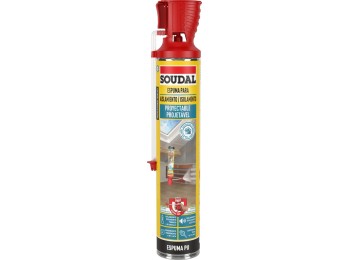 Espuma poliuretano proyectable genius dosificado precision 7