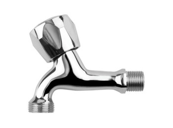 Grifo lavadero-lavadora v/laton 1/2 x 3/4´ artic