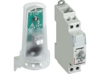 Interruptor crepuscular estandar legrand