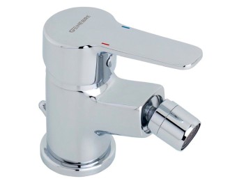 Monomando de bidÉ - basik cromo basik crom genebre