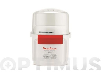 Picadora electrica la moulinette 800 w moulinex