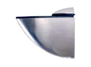 Soporte estante senior clip plata mate 1u fepre