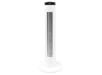 Ventilador de torre wind h 81cm 45w haeger