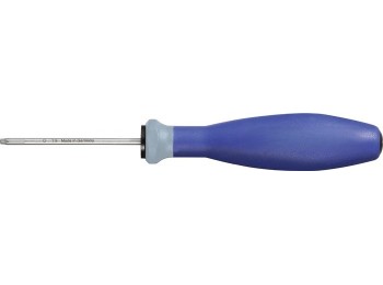 Destornillador b/torx m/multicomponente t- 9x060mm tecwerk