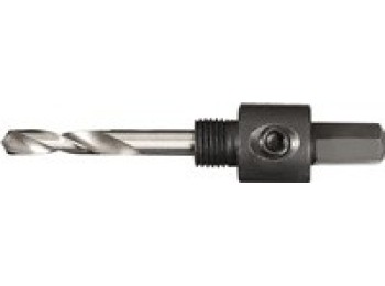 Husillo broca corona hexag 9,5mm Ï 14 30 mm tecwerk