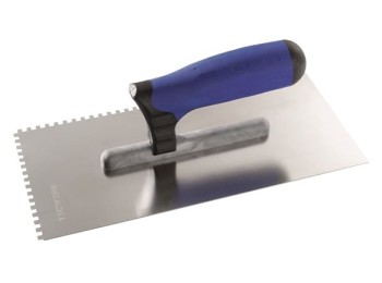 Llana dentada 12mm inox m/h va 280x130mm tecwerk
