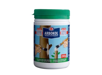 Resina para injertos arbokol 250 gr sin pincel impex