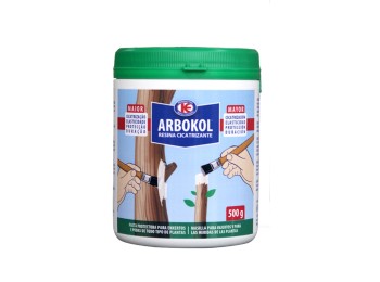 Resina para injertos arbokol 500 gr impex