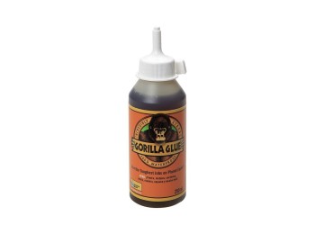 Adhesivo poliuretano gorilla glue 250 ml gorilla
