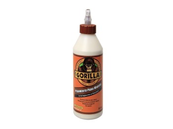 Cola blanca madera gorilla wood glue d3 532 ml gorilla