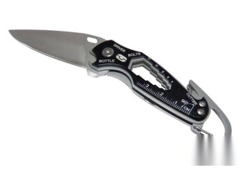 Navaja multiuso smartknife 5,5 cm true utility