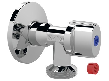 Valvula escuadra a-80 l-85 mac m/nova zamak 1/2 x 3/4 arco