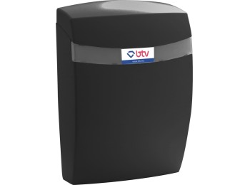 Buzon coral abs negro btv