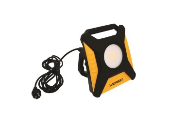 Proyector led exterior profesional hÍbrido multibaterÍa 18 v