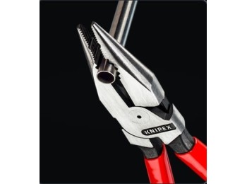 Alicate universal en punta 185 mm knipex