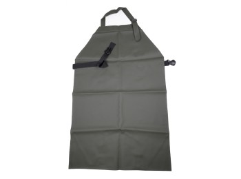 Delantal impermeable 109 x 67 cm verde labrador