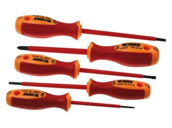 Destornillador juego 5 piezas aislado 1000 v bocas pl / ph i