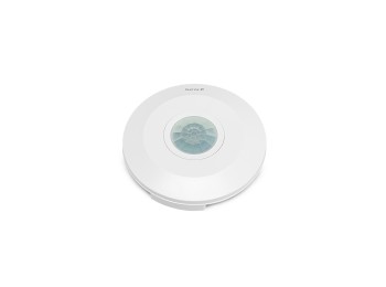 Detector movimiento techo superficie slim angulo 360º 6 mts