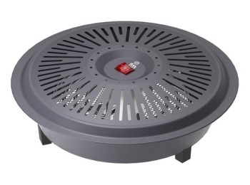 Brasero electrico 850w fm