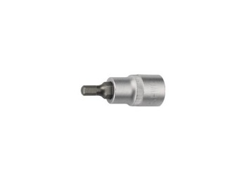 Llave vaso 1/2´ punta allen 08x055mm tecwerk