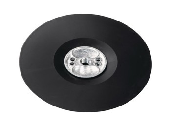 Plato soporte amoladora m14 180mm tecwerk