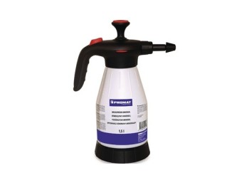 Pulverizador industrial 1,5 l 360º junta fpm/fkm rojo promat