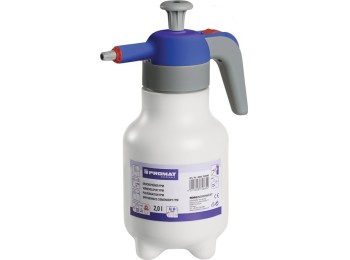 Pulverizador industrial 2 l junta fpm promat