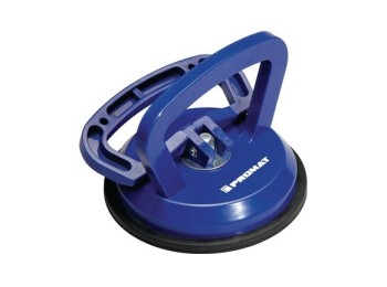 Ventosa sujeccion simple abs 118mm carga 45 kg promat