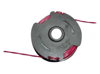 Carrete para cortabordes 9714291 wesco