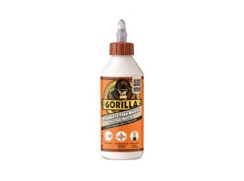 Cola blanca madera gorilla wood glue d3 236 ml gorilla