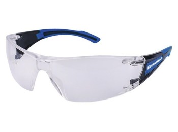 Gafa protecciÓn daylight modern incolora negro/azul promat