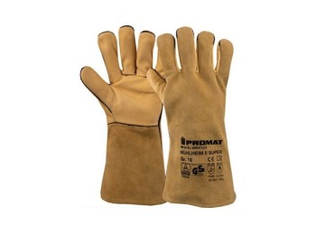 Guante piel flor soldador mÜhlheim ii super am t10 promat