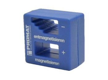 Magnetizador/desmagnetizador 48x50x28 mm plastico promat