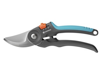 Tijera poda 1 mano premium bypass 19 cm Ø corte 24 mm gardena