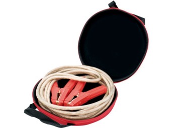 Cable arranque bateria 300a Ø16mm 2,5mt pool line