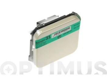 Conmutador blanco s31 simon